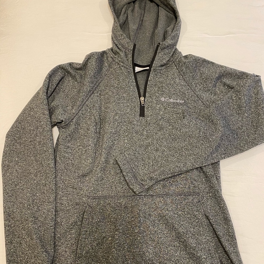 Colombia Fleece 1/4 Zip Hoodie